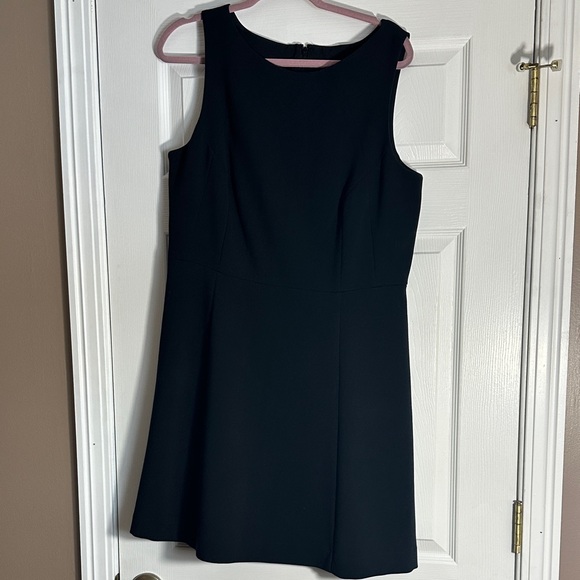 The Limited Dresses & Skirts - The Limited Elegant Black Business Style Sleeveless Dress
